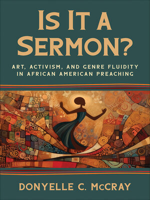 cover image of Is It a Sermon?